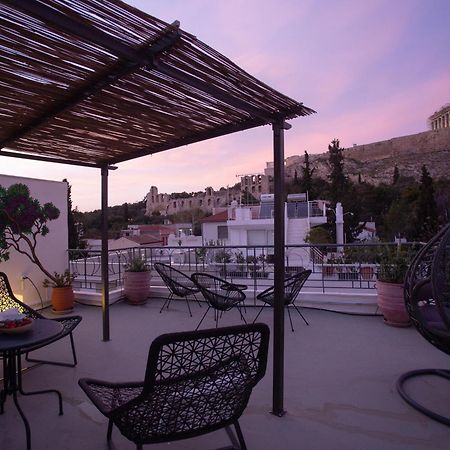 Erato By Heloni Apartments Atena Exterior foto