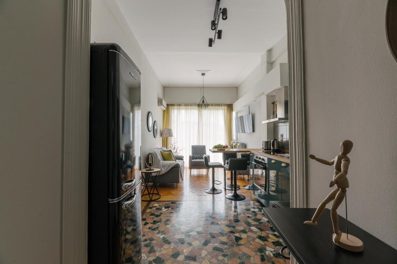 Erato By Heloni Apartments Atena Exterior foto