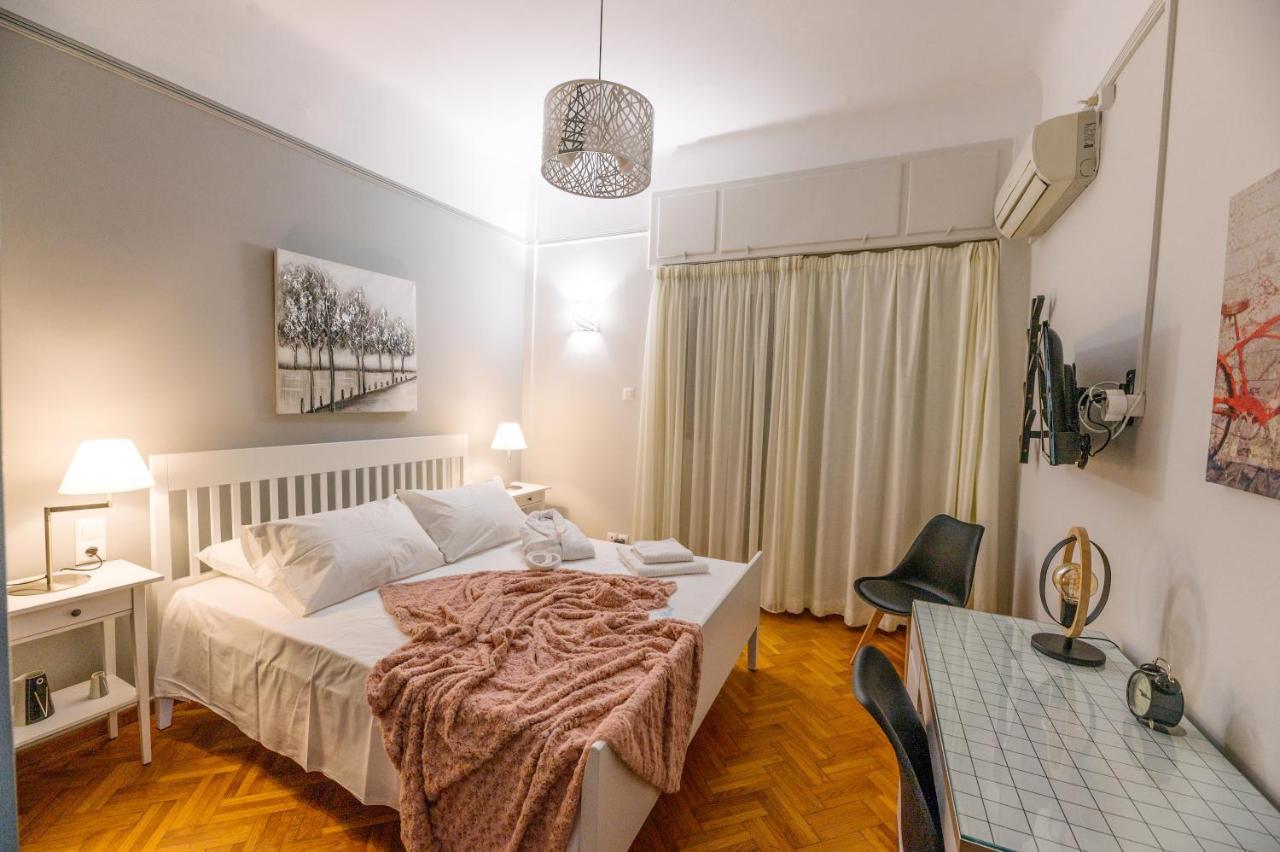 Erato By Heloni Apartments Atena Exterior foto