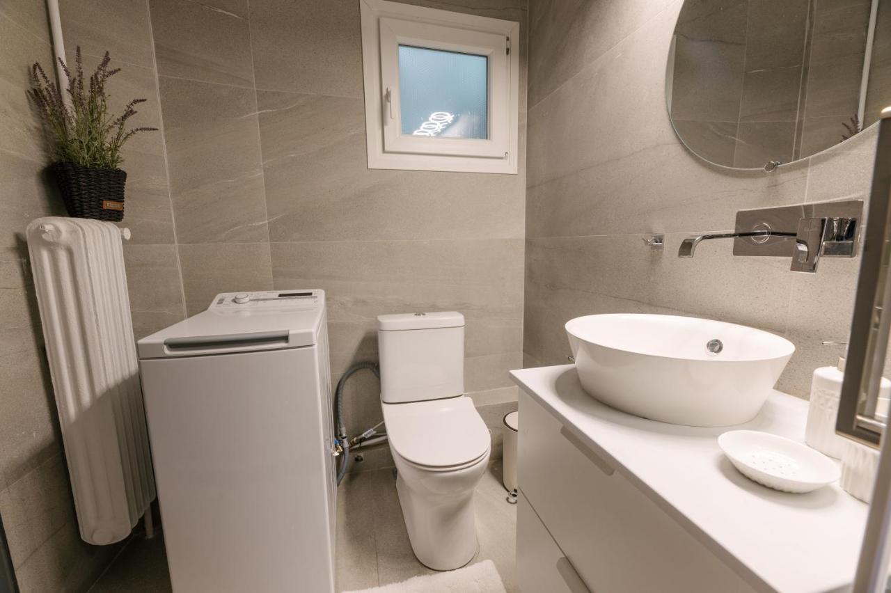 Erato By Heloni Apartments Atena Exterior foto