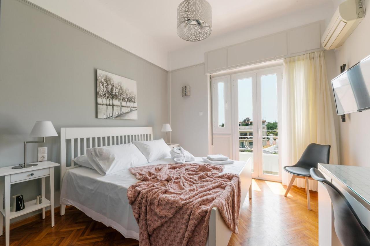 Erato By Heloni Apartments Atena Exterior foto