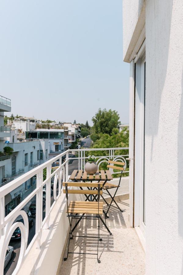 Erato By Heloni Apartments Atena Exterior foto