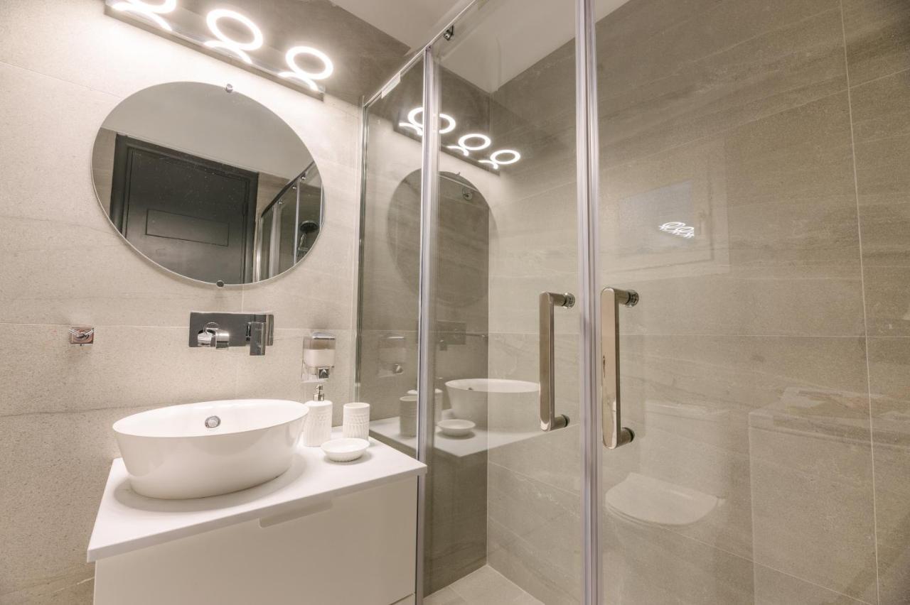Erato By Heloni Apartments Atena Exterior foto