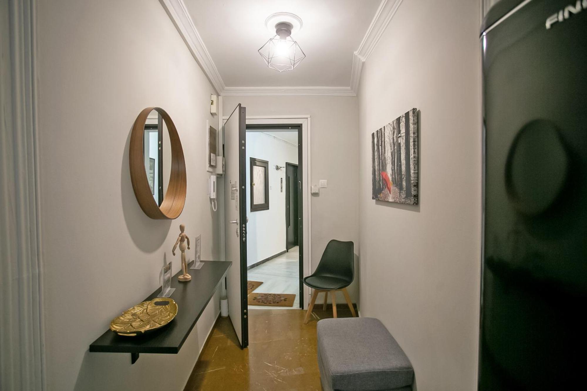 Erato By Heloni Apartments Atena Exterior foto