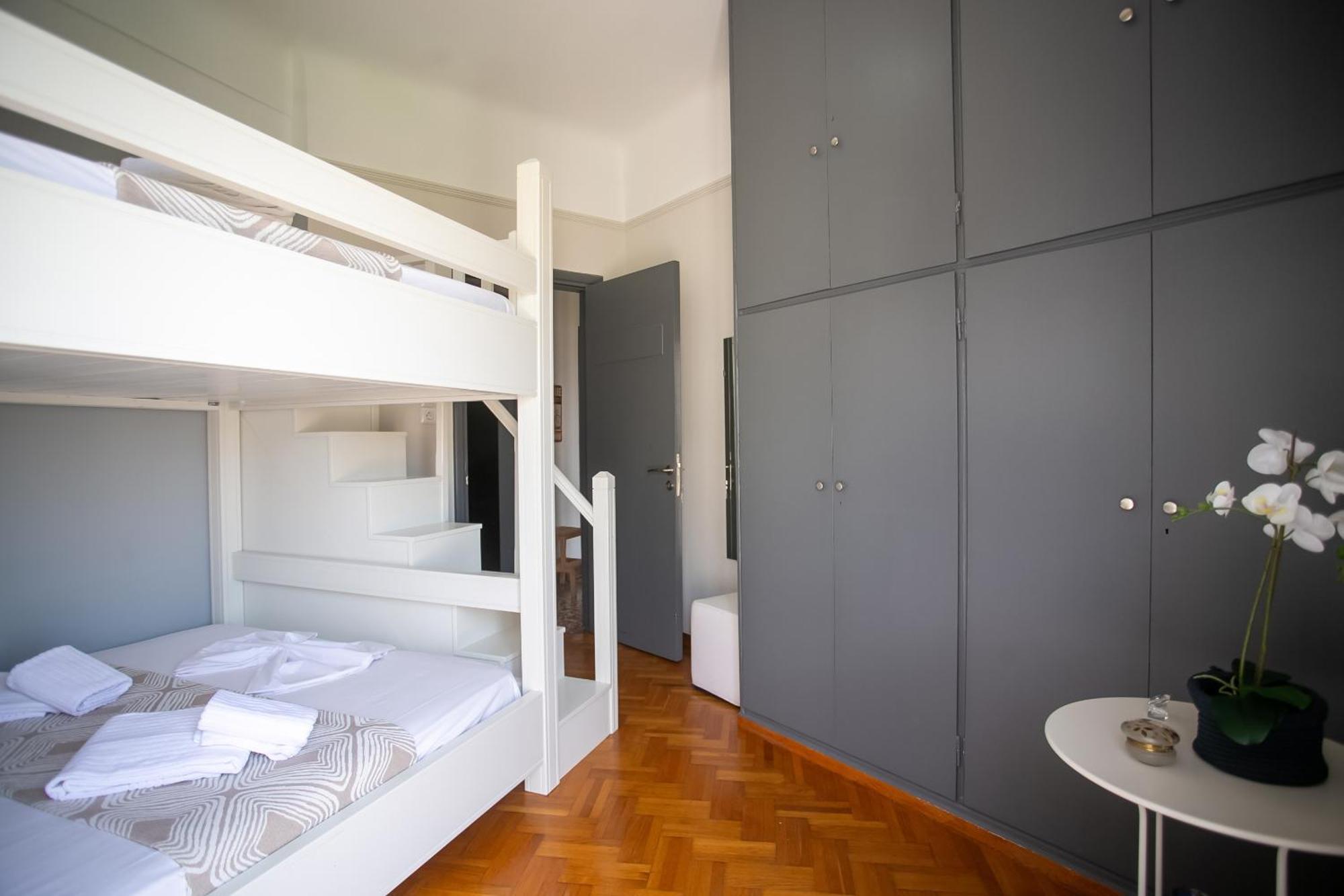 Erato By Heloni Apartments Atena Exterior foto