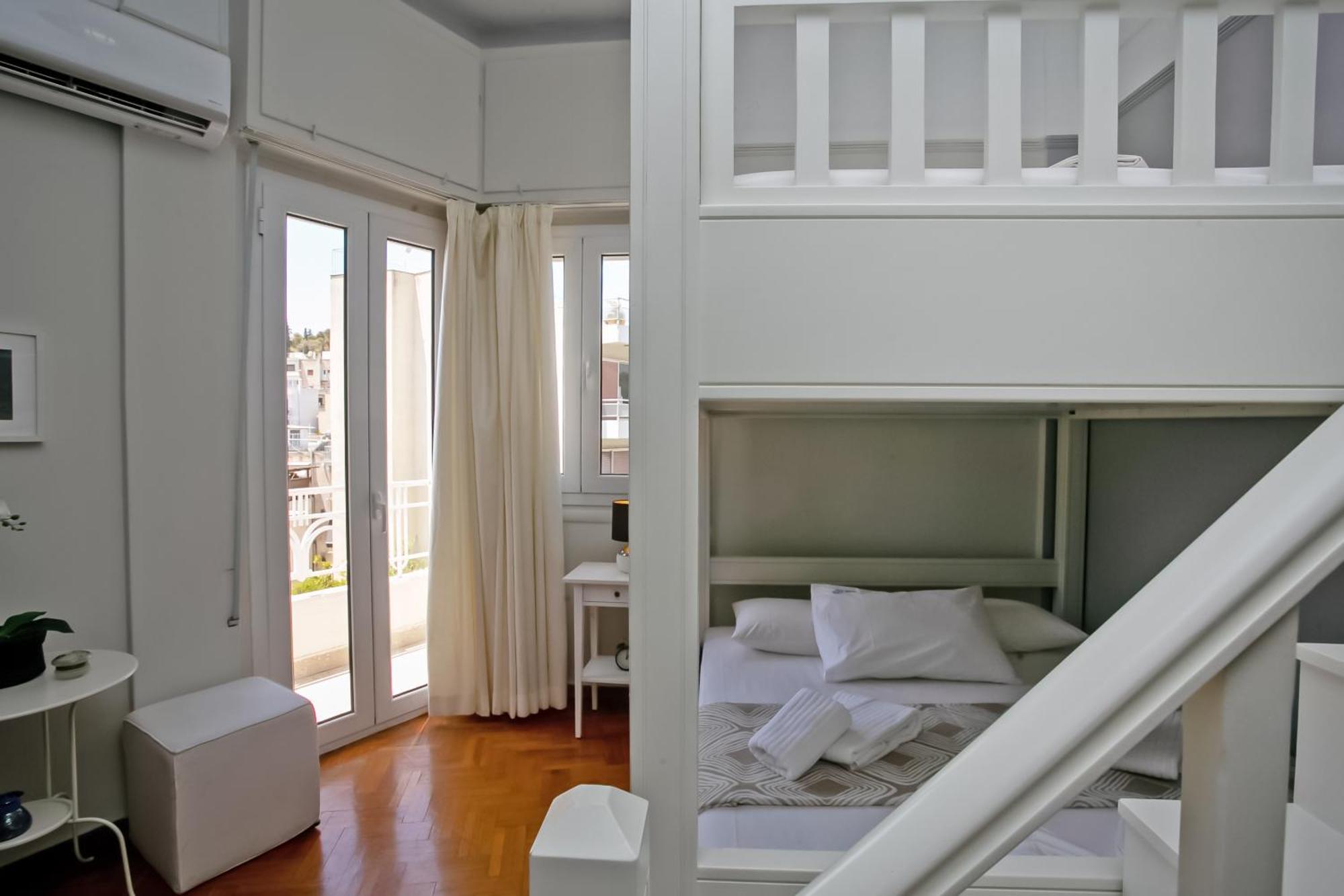Erato By Heloni Apartments Atena Exterior foto