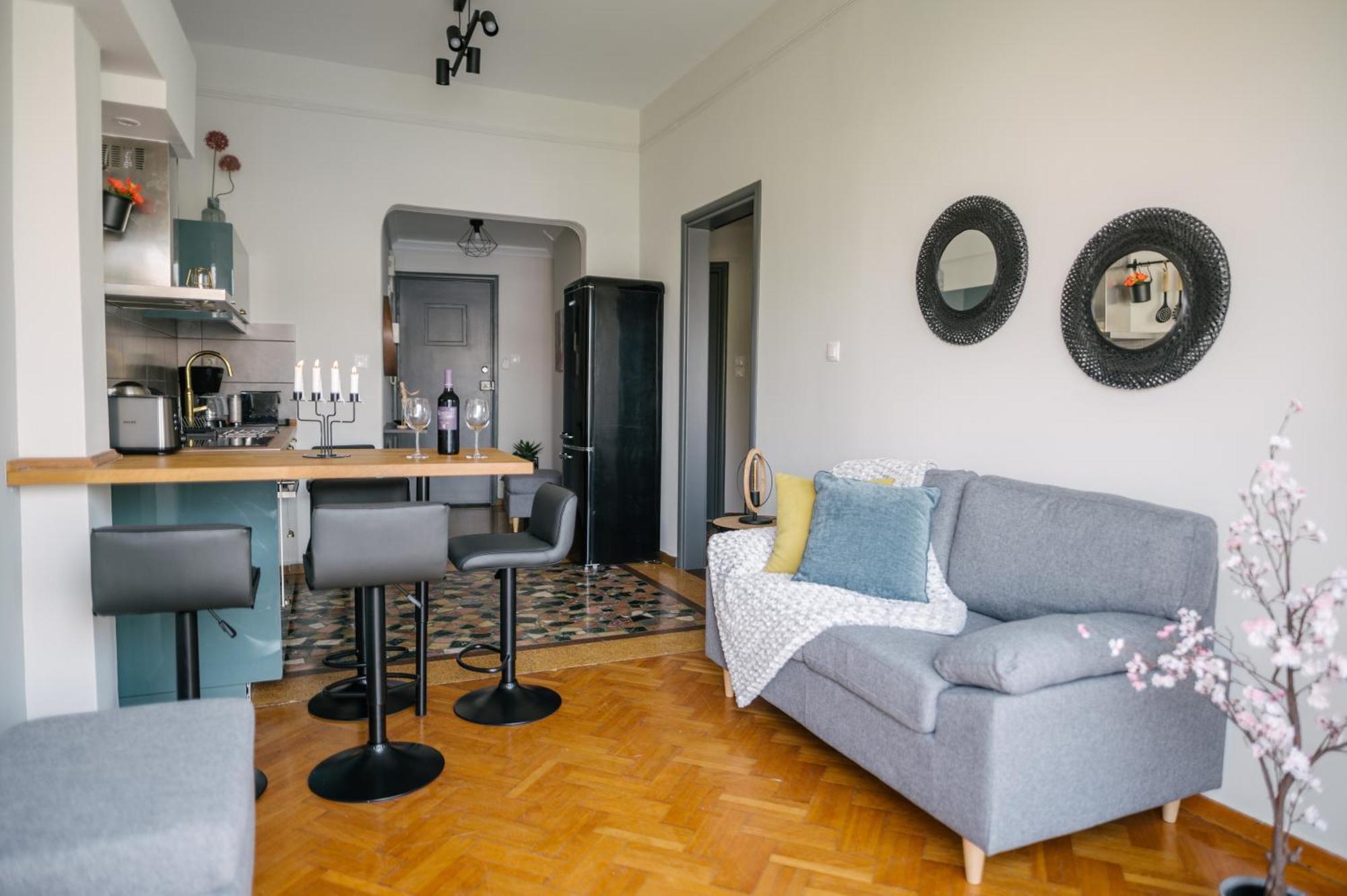 Erato By Heloni Apartments Atena Exterior foto