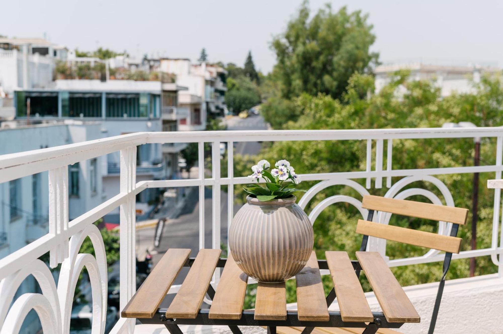 Erato By Heloni Apartments Atena Exterior foto
