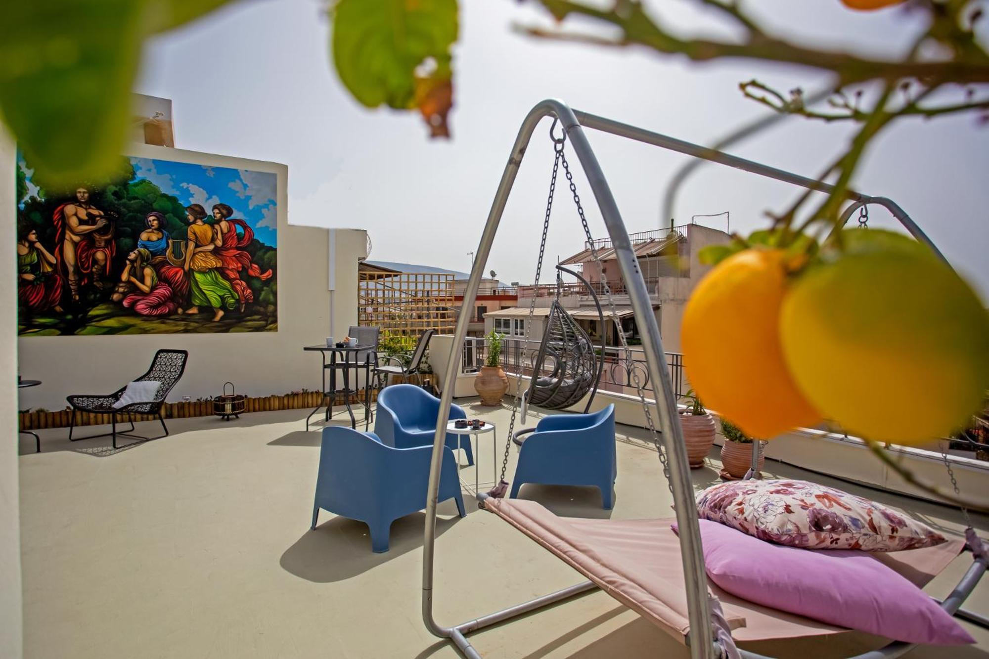Erato By Heloni Apartments Atena Exterior foto