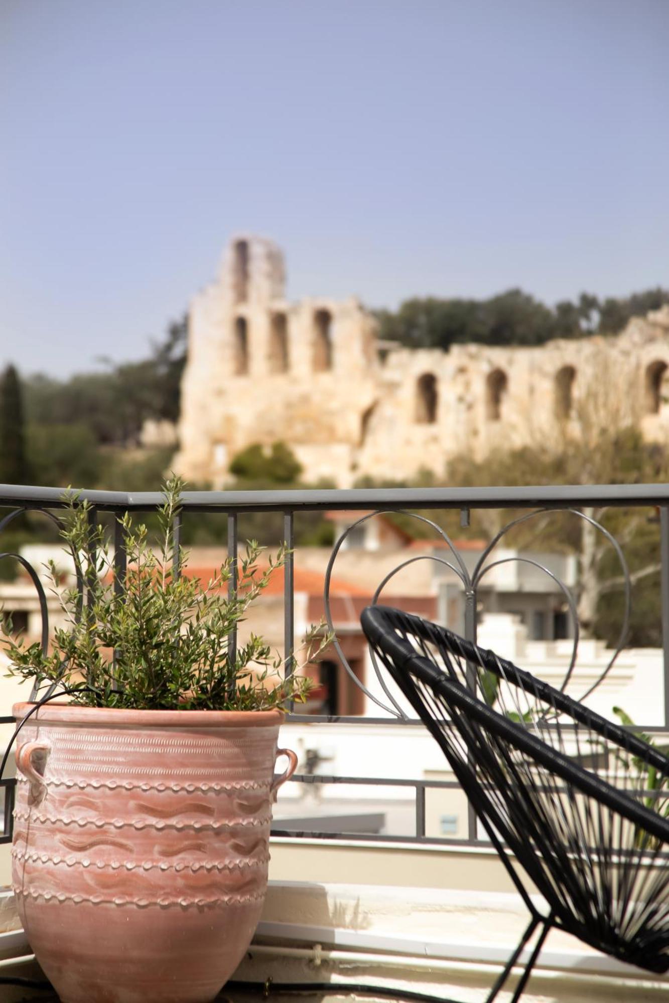 Erato By Heloni Apartments Atena Exterior foto