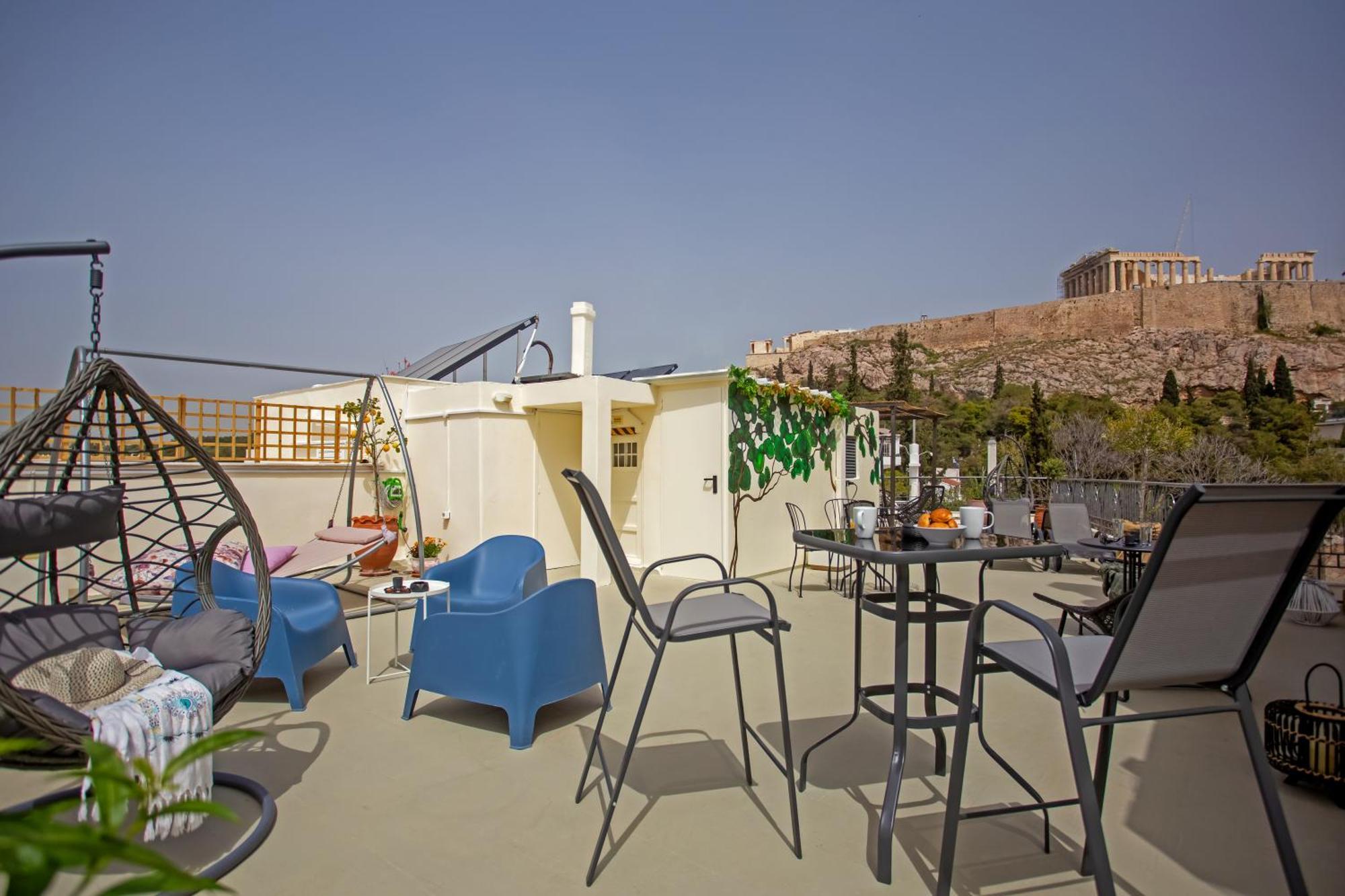 Erato By Heloni Apartments Atena Exterior foto