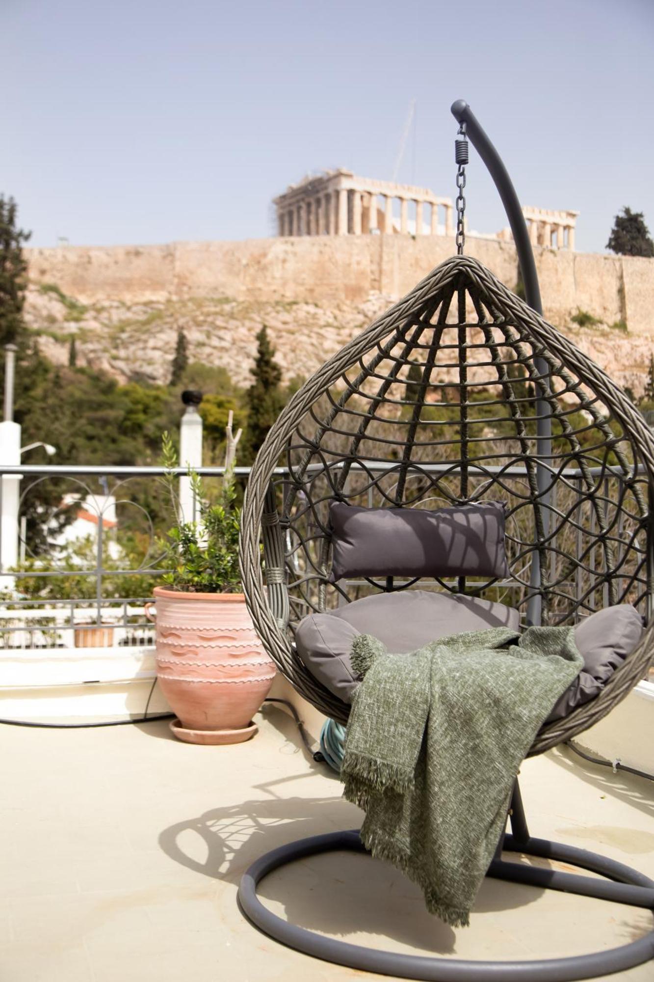 Erato By Heloni Apartments Atena Exterior foto