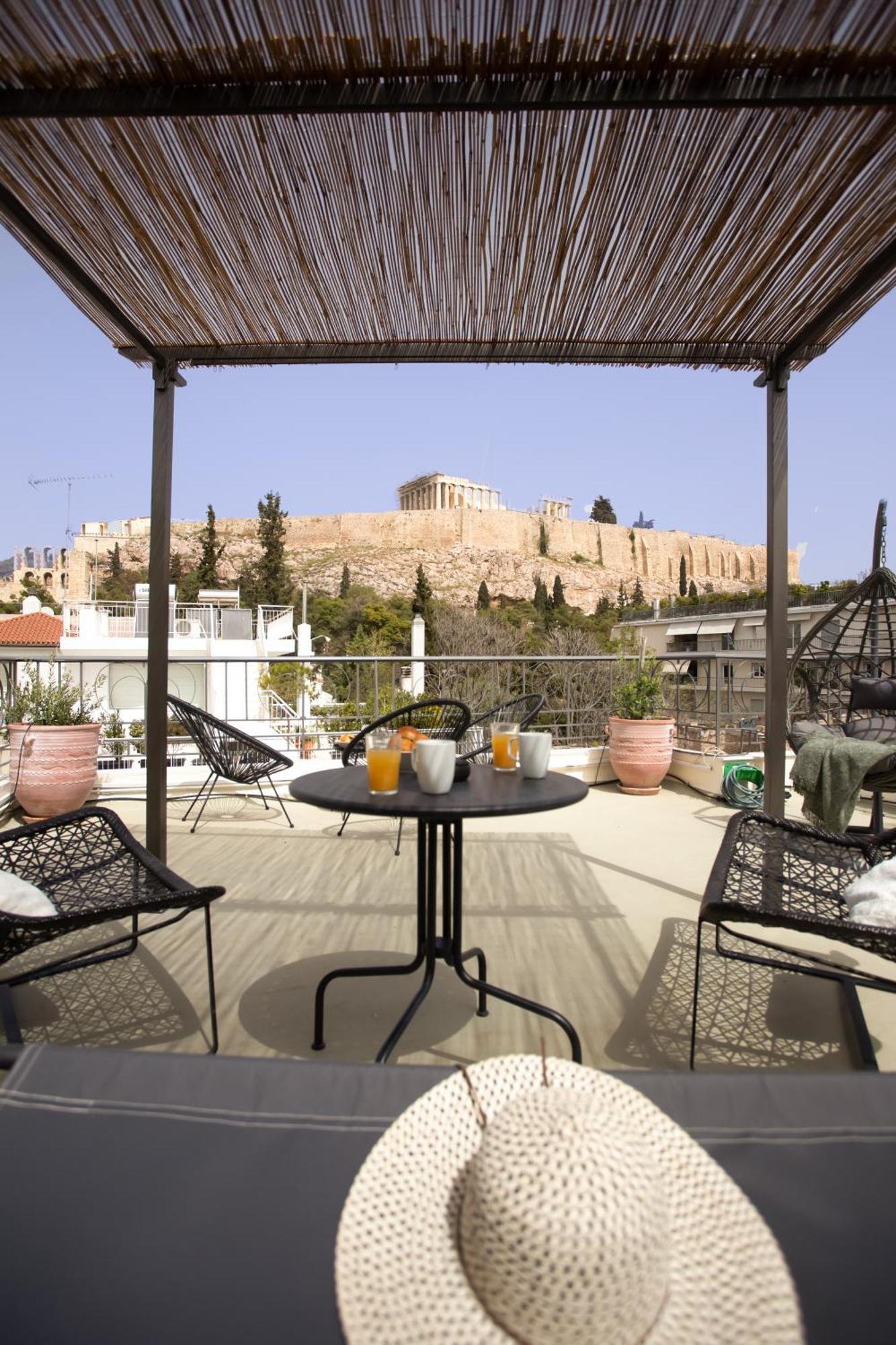 Erato By Heloni Apartments Atena Exterior foto
